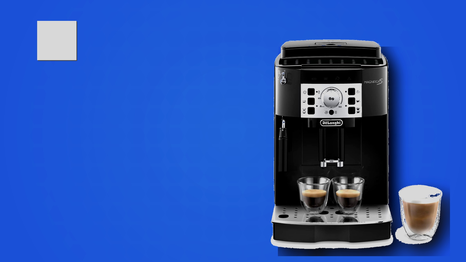 DeLonghi | Máquinas de Café Automáticas y Manuales